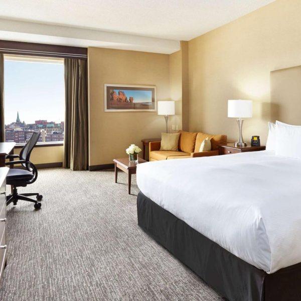 1 King Standard City View