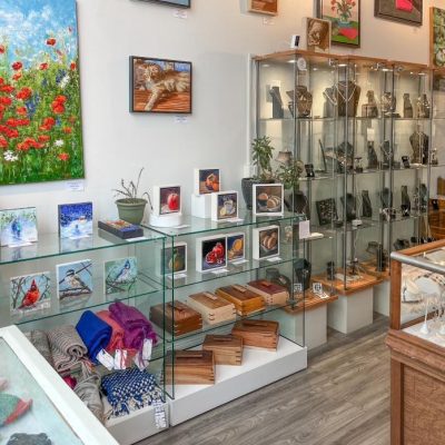 Handworks Gallery interior-TNB