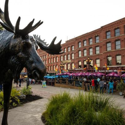 Market Square Exterior 3 - TNB